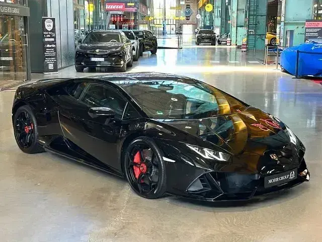 Second-hand Lamborghini Huracán 353 CP (259 kW) 2020 Andere
