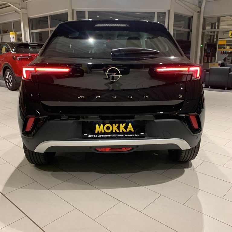 Gebraucht Opel Mokka-e Elegance 100 kW (136 PS) 2023 Schwarz SUV