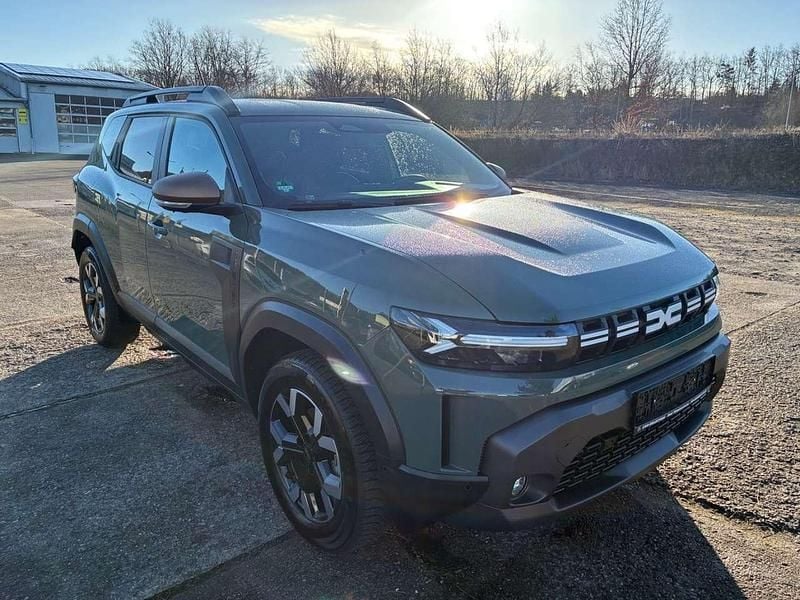 Gebraucht Dacia Duster Extreme 140 PS (102 kW) 2025 Grau SUV