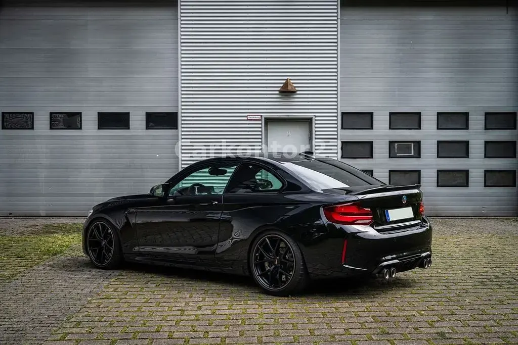 Gebraucht BMW M2 Competition Edition 411 PS (302 kW) 2019 Schwarz Coupé