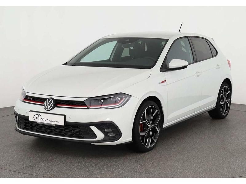 Gebraucht VW Polo GTI 207 PS (152 kW) 2023 Weiss Kleinwagen