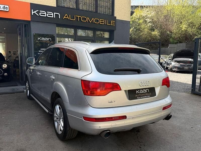 Gebraucht Audi Q7 Advanced 232 PS (170 kW) 2006 Silber SUV