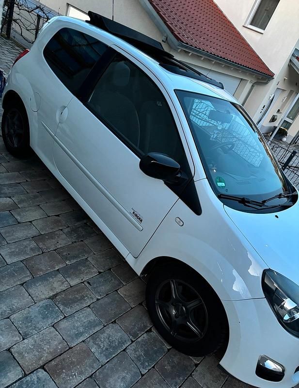 Gebraucht Renault Twingo 75 PS (55 kW) 2012 Weiß Kleinwagen