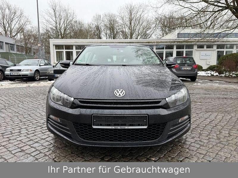 Gebraucht VW Scirocco 160 PS (117 kW) 2013 Schwarz Coupé