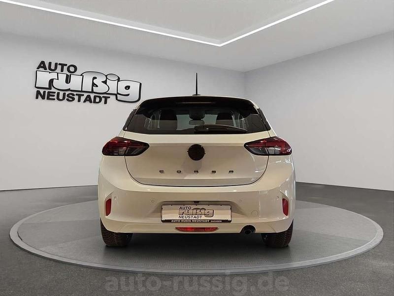 Neu Opel Corsa Edition 101 PS (74 kW) 2025 Weiß Limousine