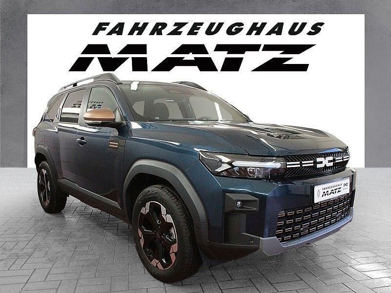 Neu Dacia Bigster Extreme 156 PS (114 kW) 2026 Blau SUV