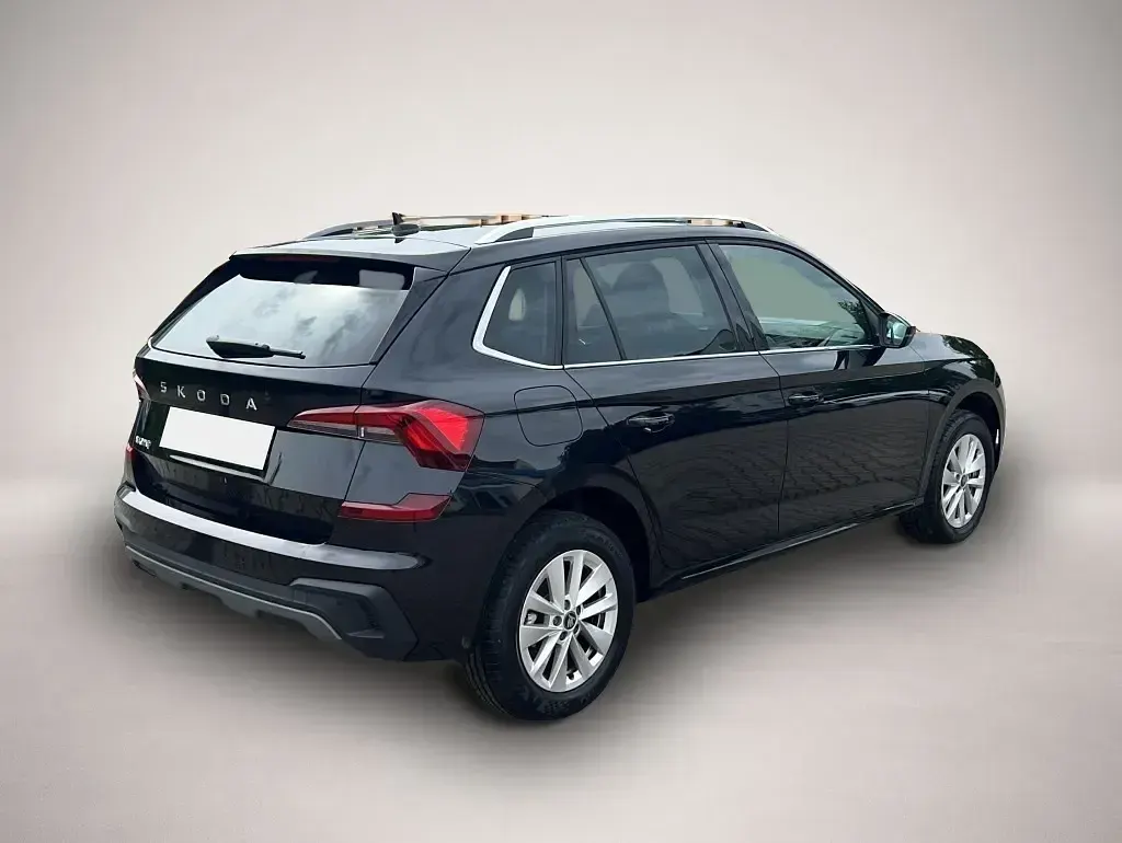 Gebraucht Skoda Kamiq Selection 116 PS (85 kW) 2025 Schwarz SUV