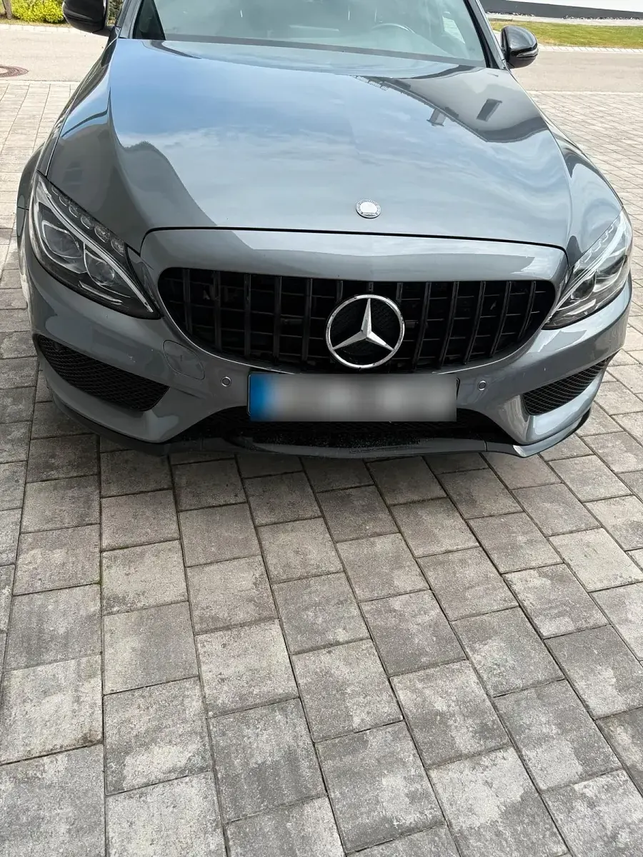 Gebraucht Mercedes C43 AMG AMG 367 PS (269 kW) 2016 Grau Kombi