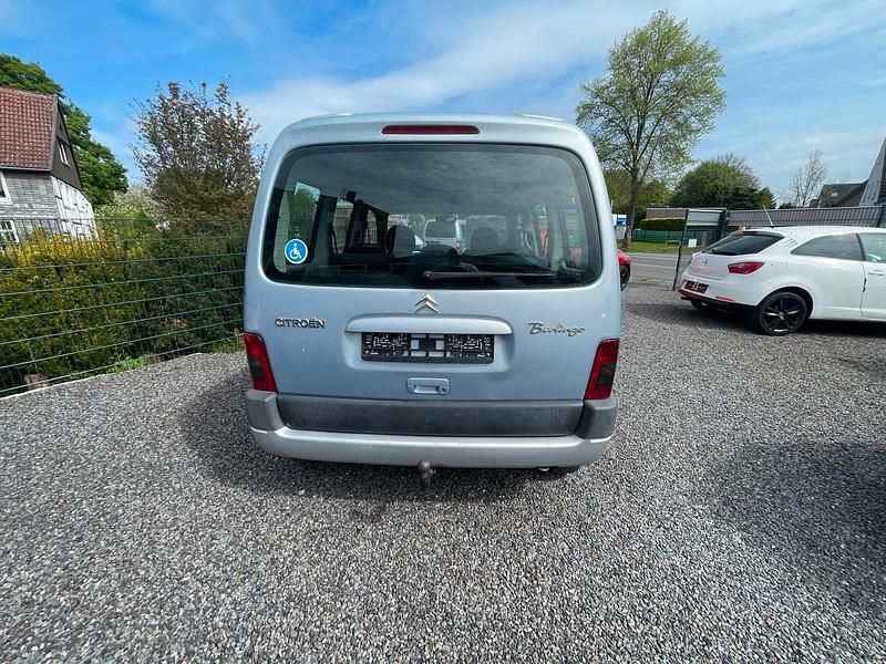 Gebraucht Citroën Berlingo 75 PS (55 kW) 2004 Grau Van / Kleinbus