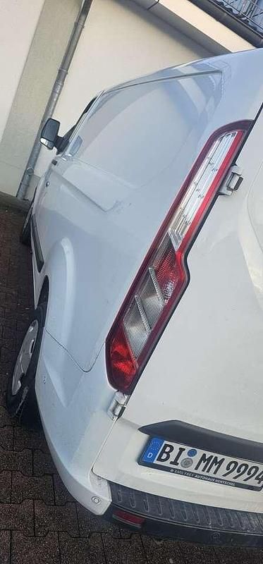 Gebraucht Ford Transit Custom 105 PS (77 kW) 2019 Weiß Van