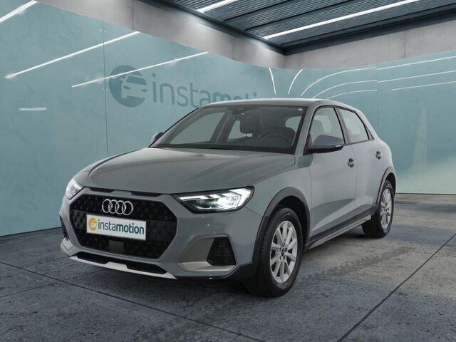 Gebraucht Audi A1 110 PS (80 kW) 2024 Grau Kleinwagen