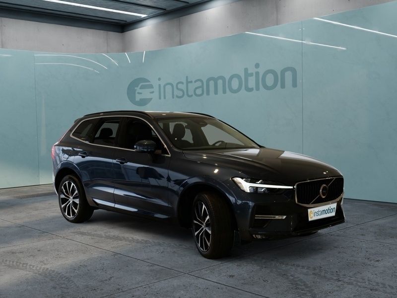 Blau Gebraucht 2023 Volvo XC60 SUV | 43.250 € (Fairer Preis) - Bild 1/4