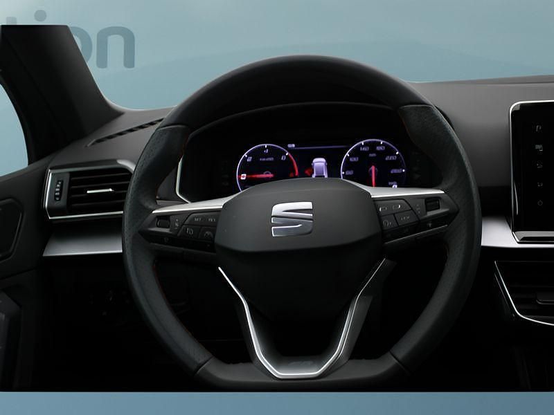 Gebraucht Seat Tarraco 150 PS (110 kW) 2024 Grün SUV