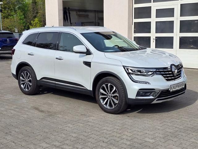 Gebraucht Renault Koleos Intens 158 PS (116 kW) 2022 Weiss SUV