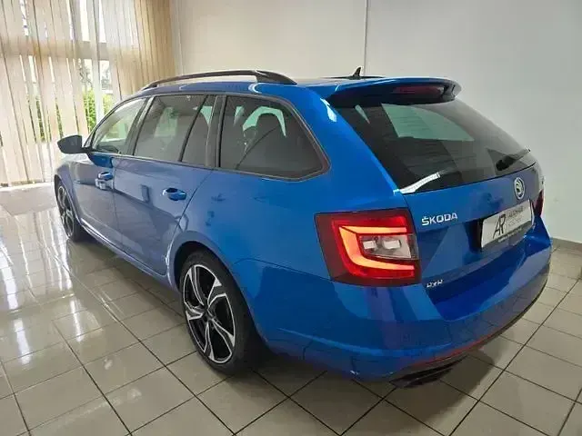 Gebraucht Skoda Octavia RS 184 PS (135 kW) 2020 Andere Kombi
