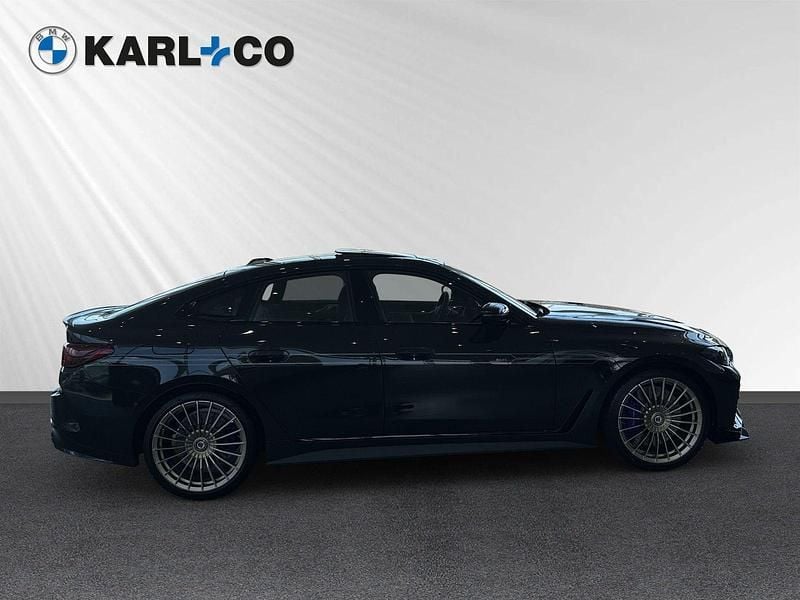 Gebraucht Alpina B4 529 PS (389 kW) 2025 Grün Coupé