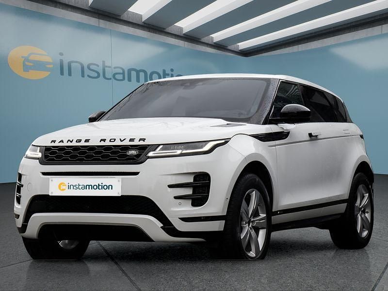 Weiß Gebraucht 2020 Land Rover Range Rover SUV | 32.649 € (Fairer Preis) - Bild 1/4