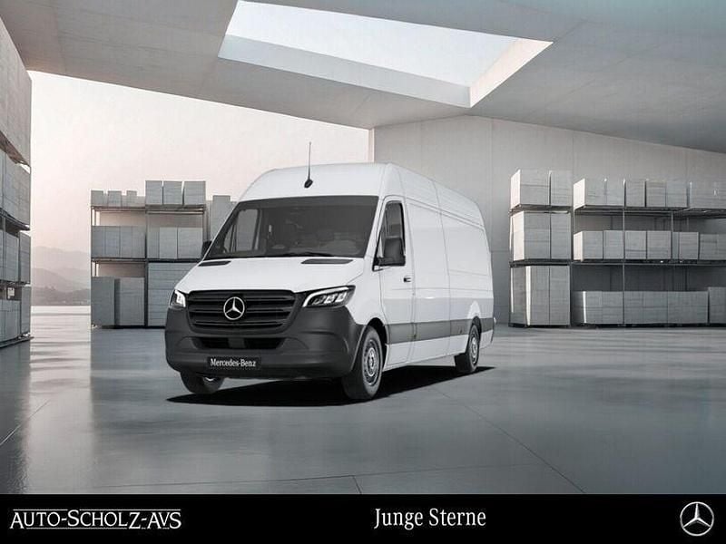 Neu Mercedes Sprinter 150 PS (110 kW) 2026 Andere Van
