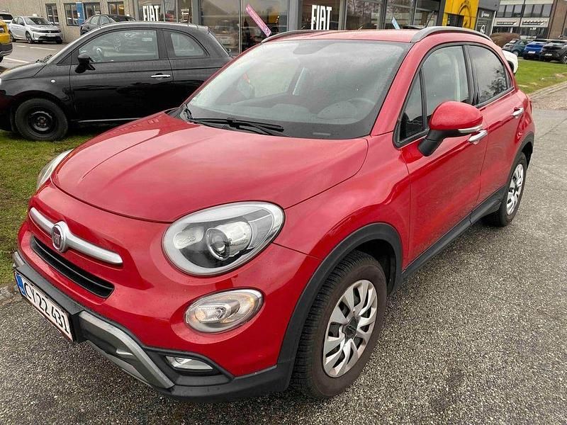 Gebraucht 2015 Fiat 500X Cross Plus SUV | 6.350 € (Superpreis) - Bild 1/4