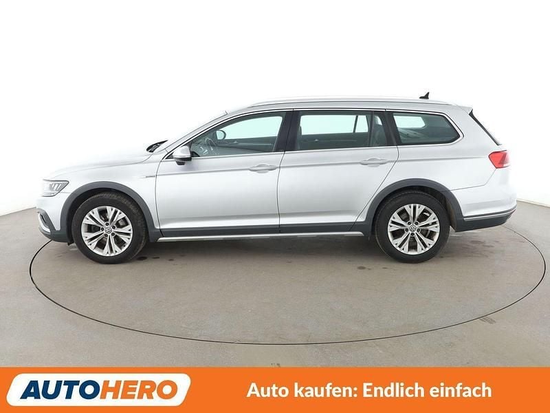 Gebraucht VW Passat Alltrack 190 PS (139 kW) 2019 Grau Kombi