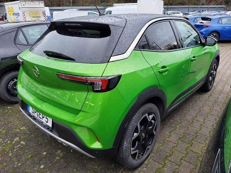 Gebraucht Opel Mokka Ultimate 131 PS (96 kW) 2021 Grün SUV