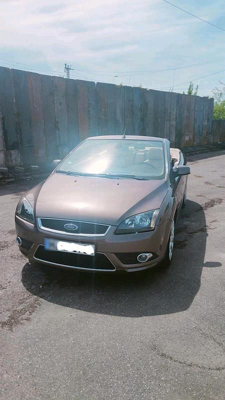 Gebraucht Ford Focus Cabriolet 136 PS (100 kW) 2007 Cabrio