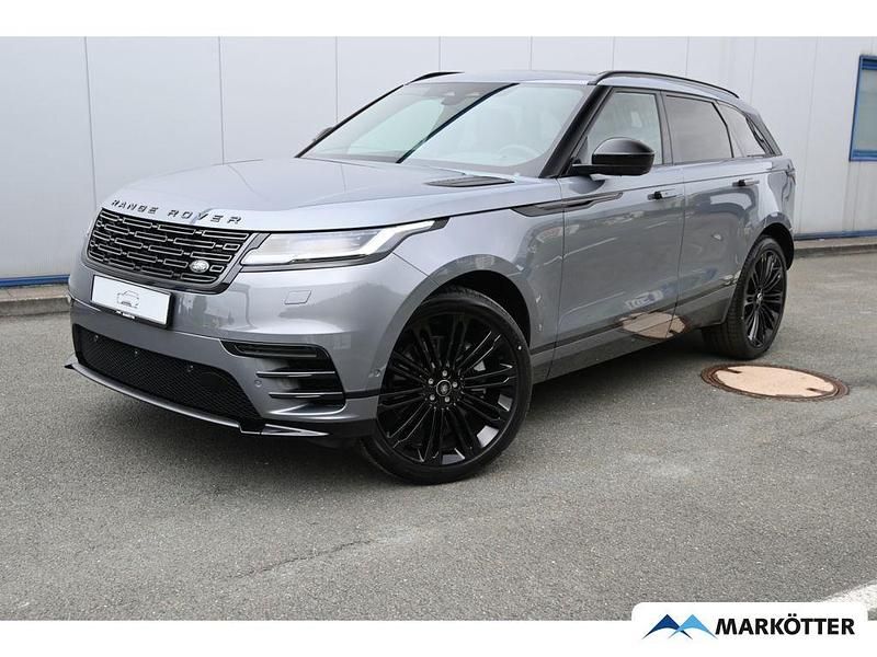 Grau Neu 2025 Land Rover Range Rover Velar SE Dynamic SUV | 77.990 € (Fairer Preis) - Bild 1/4