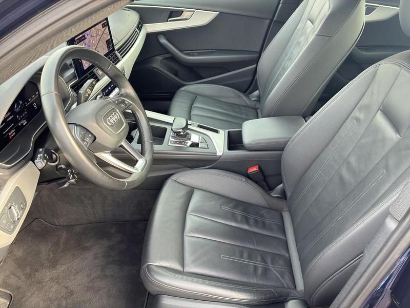 Gebraucht Audi A4 Advanced 150 PS (110 kW) 2023 Kombi