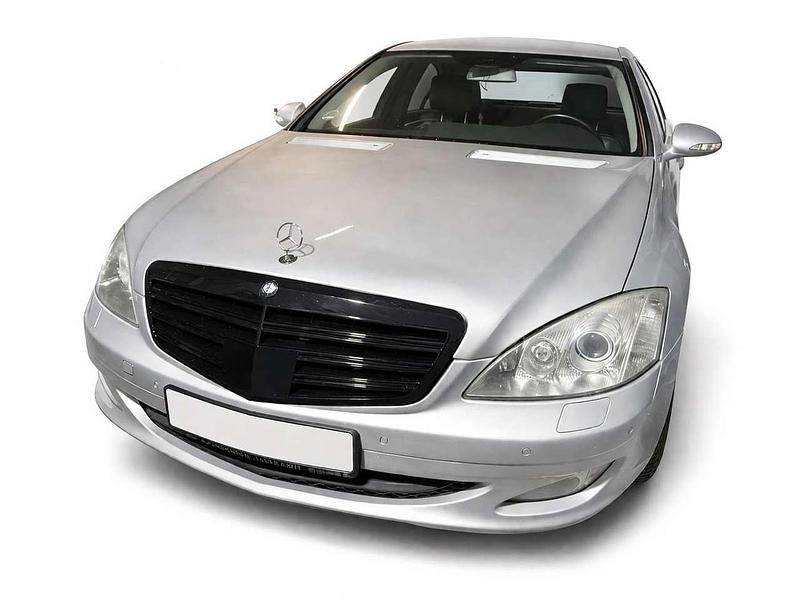 Gebraucht Mercedes S320 235 PS (172 kW) 2007 Limousine