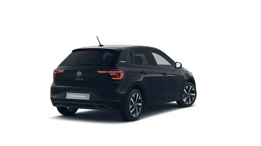 Neu VW Polo 95 PS (69 kW) 2026 Deep black perleffekt Kleinwagen