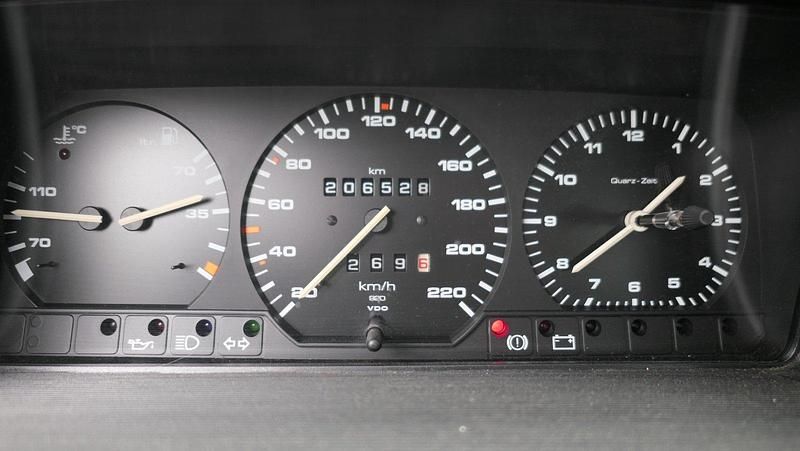 Gebraucht VW Passat 53 PS (38 kW) 1989 Rot Kombi