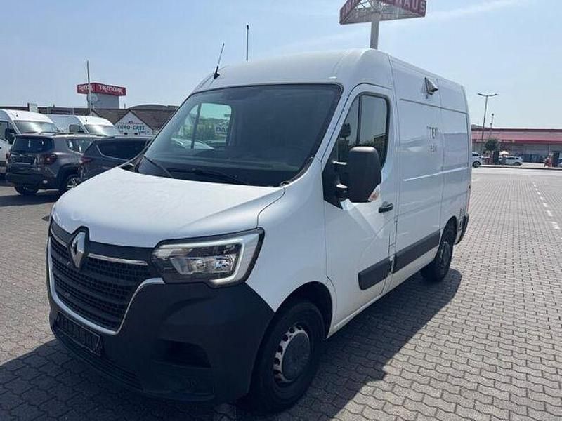 Weiß Gebraucht 2021 Renault Master Van | 9.300 € (Superpreis) - Bild 1/4