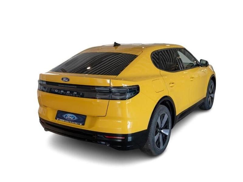 Neu Ford Capri 210 kW (286 PS) 2025 Gelb SUV