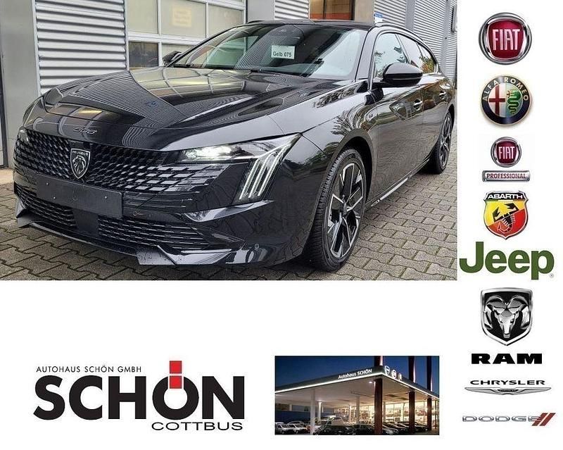 Gebraucht Peugeot 508 GT 131 PS (96 kW) 2024 Schwarz Kombi