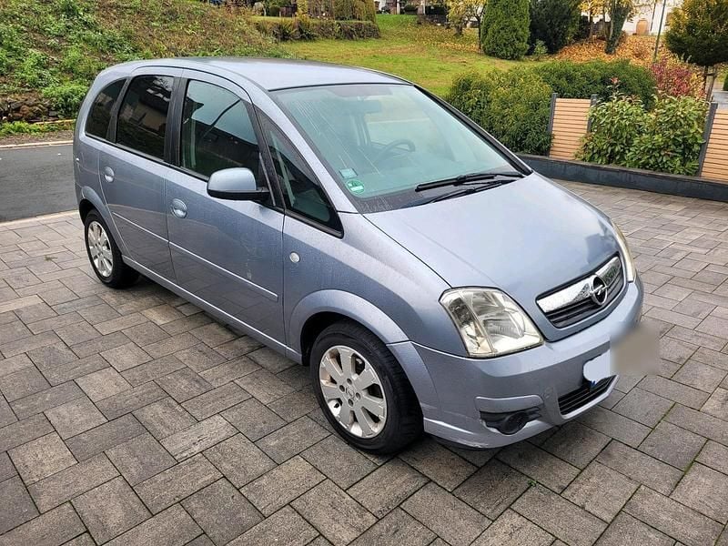 Gebraucht Opel Meriva 90 PS (66 kW) 2008 Van / Kleinbus