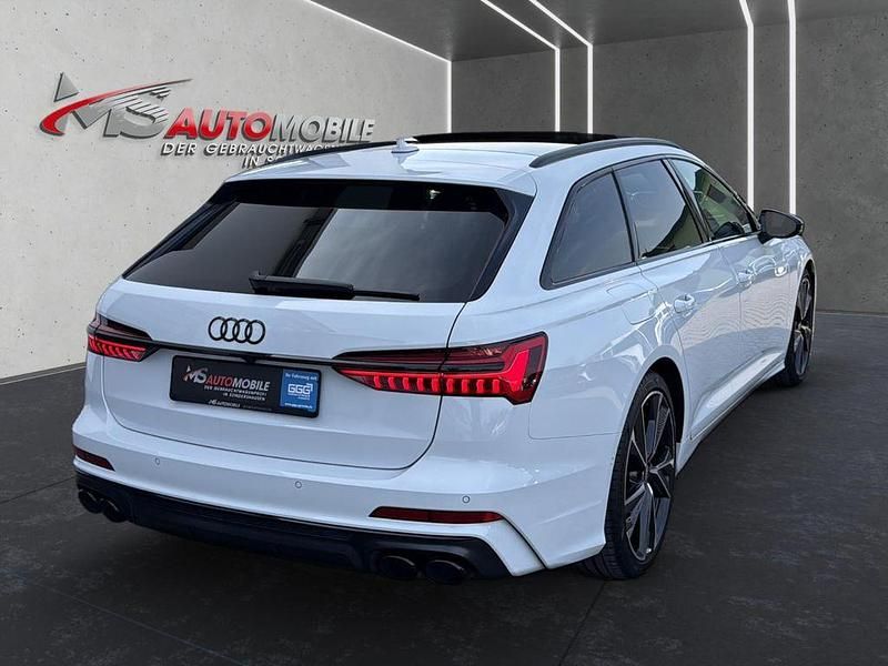 Gebraucht Audi S6 Sport 344 PS (253 kW) 2023 Weiß Kombi