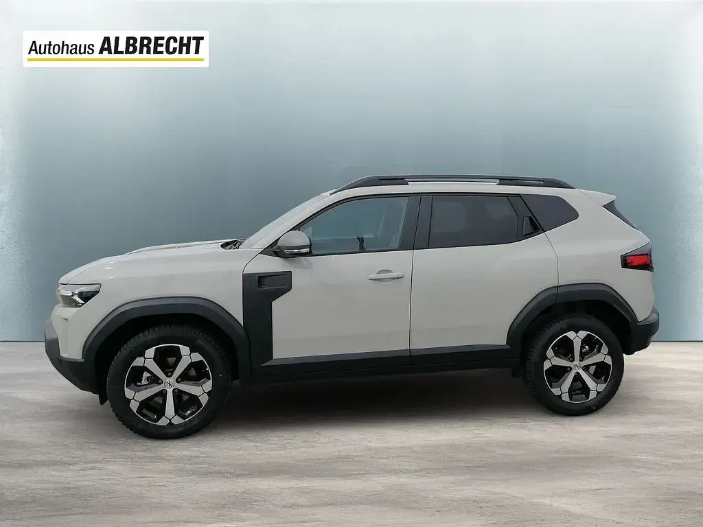 Neu Dacia Duster Journey 154 PS (113 kW) 2026 Beige SUV