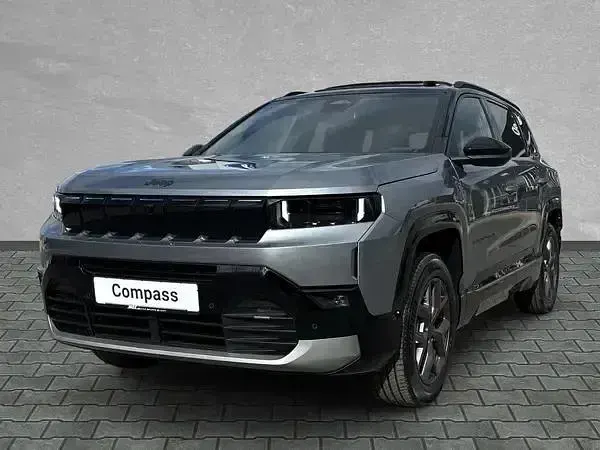 Neu Jeep Compass 150 PS (110 kW) 2026 Yosemite SUV