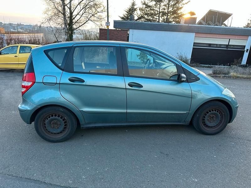 Gebraucht Mercedes A150 95 PS (69 kW) 2005 Andere farben Limousine