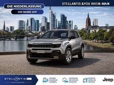 Grau Neu 2026 Jeep Avenger Altitude SUV | 24.980 € (Fairer Preis) - Bild 1/4