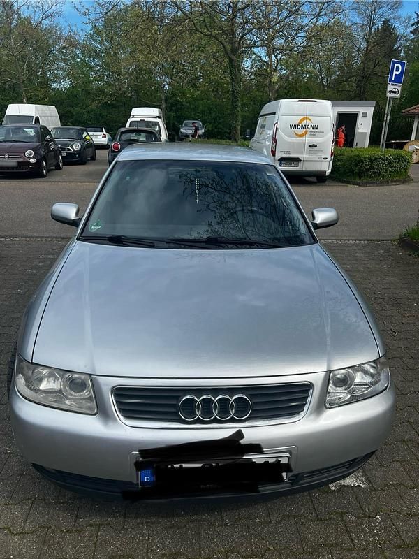 Gebraucht Audi A3 102 PS (75 kW) 2002 Kleinwagen