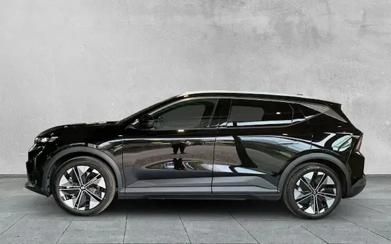 Neu Renault Scenic E-Tech Komfort 125 kW (170 PS) 2026 Schwarz SUV