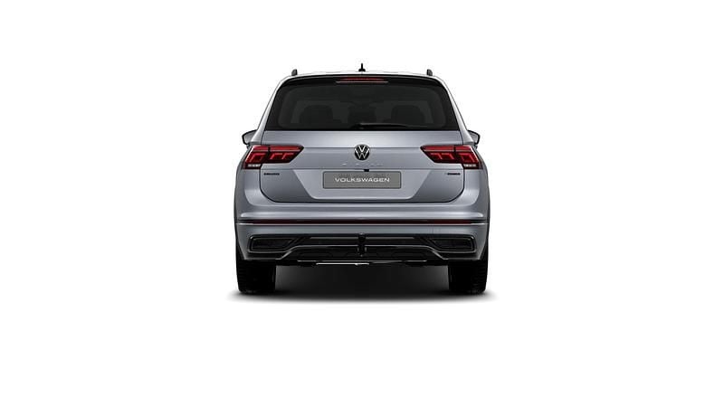 Gebraucht VW Tiguan Allspace R-line 193 PS (141 kW) 2024 SUV