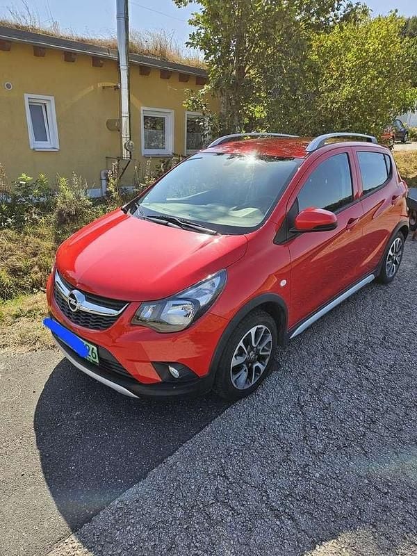 Gebraucht 2018 Opel Karl Rocks Kleinwagen | 7.700 € (Fairer Preis) - Bild 1/1