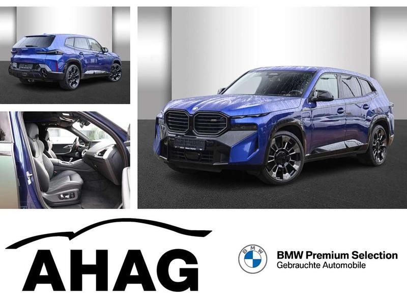 Marina bayblau metallic Gebraucht 2023 BMW XM Sport Line SUV | 105.990 € (Fairer Preis) - Bild 1/4