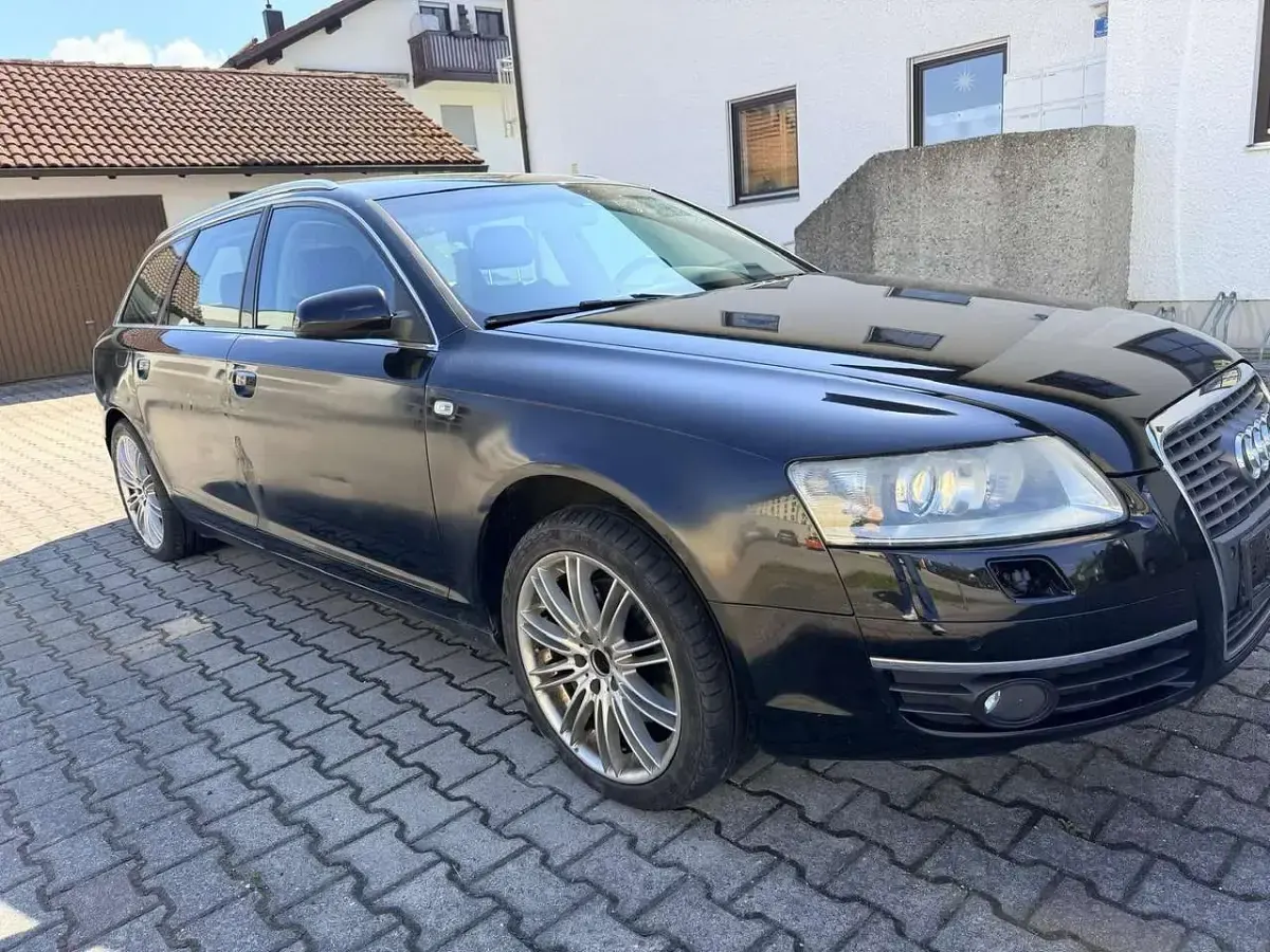 Używany Audi A6 179 KM (131 kW) 2006 Kombi