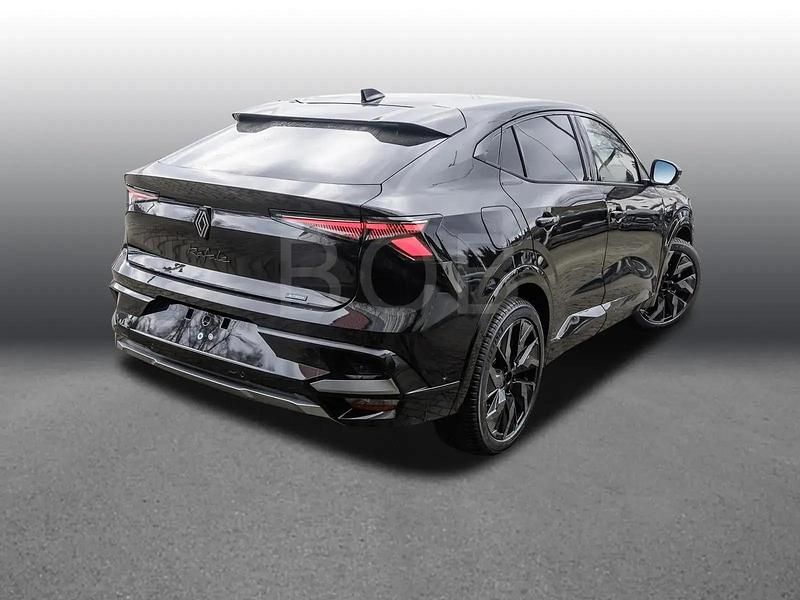 Gebraucht Renault Rafale Esprit Alpine 300 PS (220 kW) 2025 Schwarz SUV