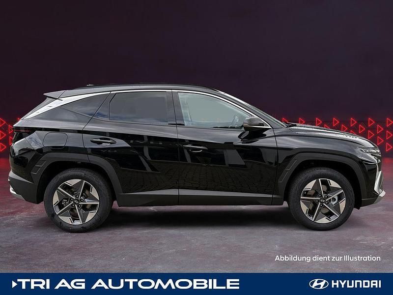 Neu Hyundai Tucson Trend 252 PS (185 kW) 2026 Abyss black SUV