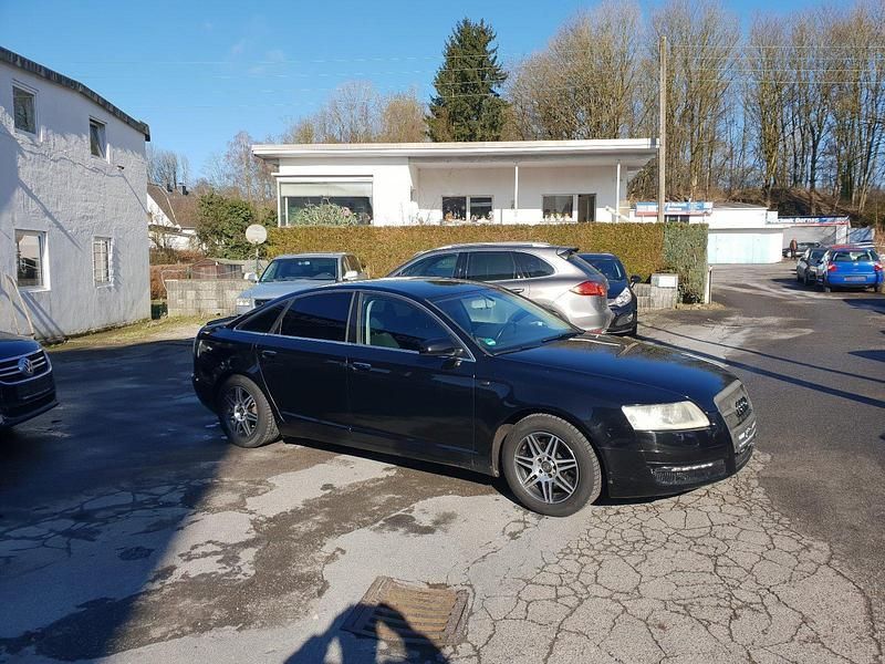 Gebraucht Audi A6 256 PS (188 kW) 2004 Schwarz Limousine