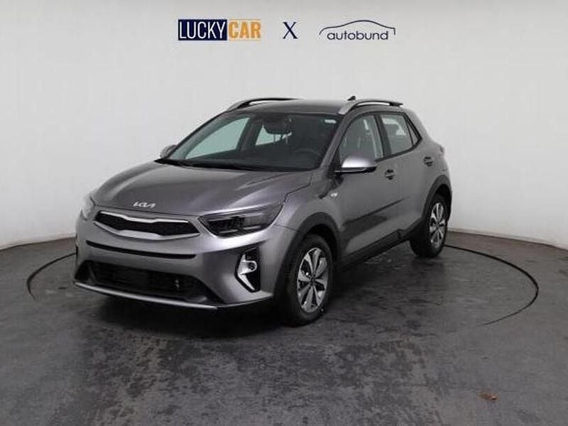 Neu Kia Stonic 2025 Grau SUV